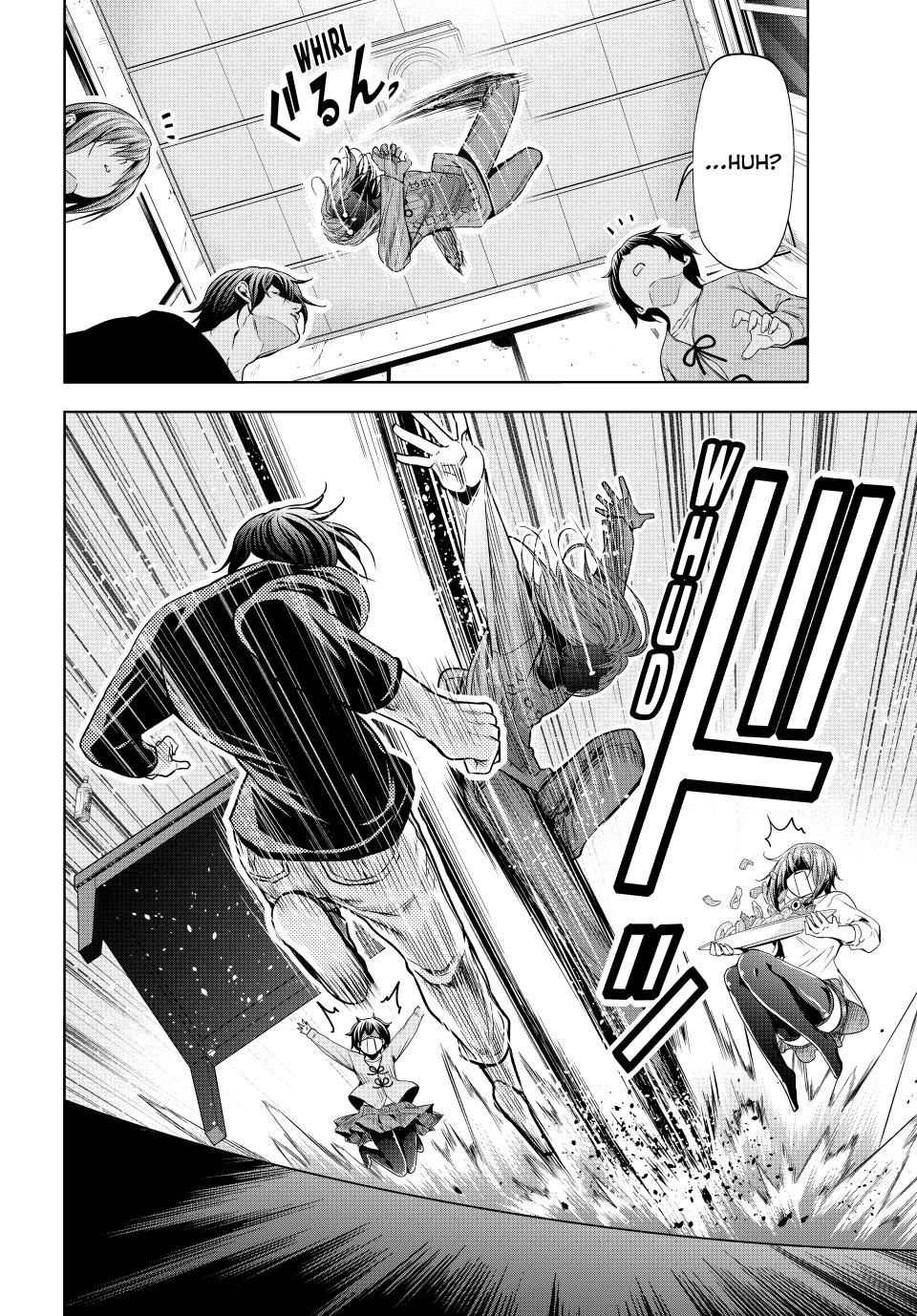 Grand Blue, Chapter 97 image 43